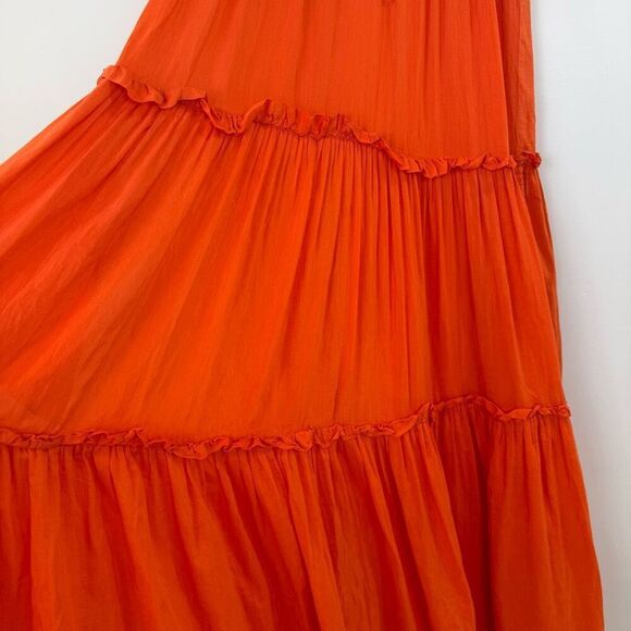 Nicholas Orange Myla Maxi 💛 - Picture 8 of 10